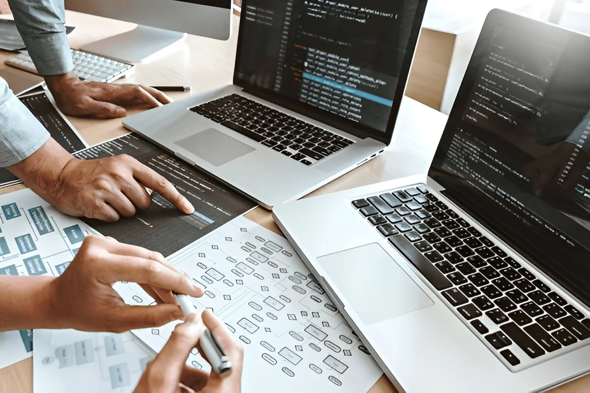 Custom Web Development